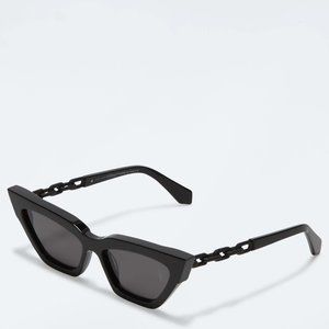 OFF-WHITE C/O VIRGIL ABLOH Nina Cat-Eye Sunglasses